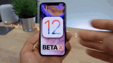 Swipe Up Beta X GIF - Swipe Up Beta X Home Screen GIFs