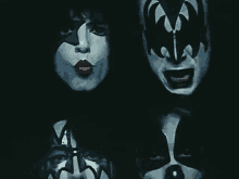Kiss Band GIF - Kiss Band Rock GIFs