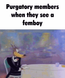 femboy awooga