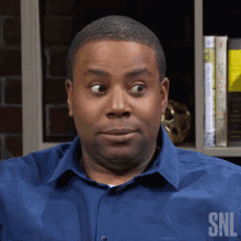 Scared Kenan Thompson GIF - Scared Kenan Thompson Saturday Night Live GIFs
