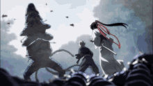 Jigokuraku Hells Paradise GIF - Jigokuraku Hells Paradise - Discover ...