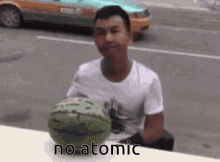 atomic no