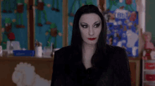 What Do You Think That Feels Like? - The Addams Family GIF - Morticia Addams Addams Family The Addams Family GIFs