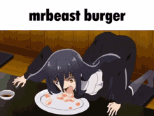 Mrbeast Burger GIF - Mrbeast Burger Tae GIFs