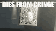Grimoire Weiss Dies From Cringe GIF - Grimoire Weiss Dies From Cringe Nier Replicant GIFs