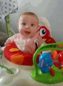 Gentry Baby GIF - Gentry Baby Play Time GIFs