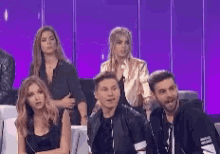 miriam mireya nerea ot2017 shocked