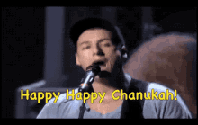 Happy Chanukah Hanukkah GIF - Happy Chanukah Hanukkah Hanukah GIFs
