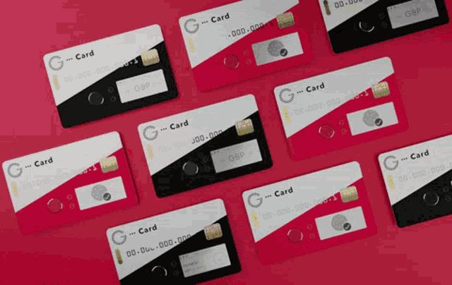 Smartcard Debitcard GIF - Smartcard Debitcard Card GIFs
