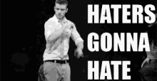 Haters Gonna Hate Justin GIF - Haters Gonna Hate Justin Timberlake GIFs
