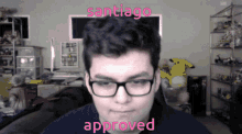 Santiago Approved GIF - Santiago Approved Shart GIFs