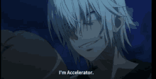 Accelerator Nice To Meet You GIF - Accelerator Nice To Meet You Toaru GIFs