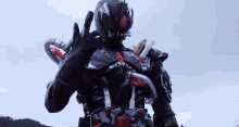 Rider Kick Finisher GIF - Rider Kick Finisher Kamen Rider Zero One GIFs
