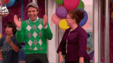 The Fresh Beat Band Reed And Ms Piccolo Clapping GIF - The Fresh Beat Band Reed And Ms Piccolo Clapping Applauding GIFs