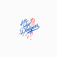 la dodgers lets go vote go vote voting i voted la dodgers lets go vote go vote voting i voted