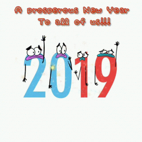 Sv Aradio Fm Happy New Year GIF - Sv Aradio Fm Happy New Year 2020 GIFs