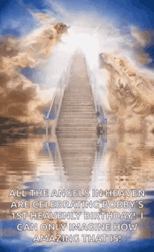 stairway to heaven cal stair