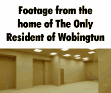 Wobingtun The Only Resident Of GIF - Wobingtun The Only Resident Of The Only Resident Of Wobingtun GIFs
