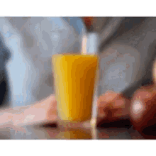 Drink Orange GIF - Drink Orange Juice GIFs