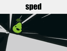 Pear Sped GIF - Pear Sped Speed GIFs