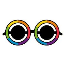 rgb glasses sunglasses color wheel glasses cool shades giacomo cerri rgb glasses sunglasses color wheel glasses cool shades giacomo cerri