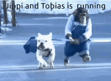 Run Tobias GIF - Run Tobias Dog GIFs