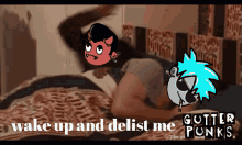 wake punk