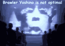 Yoshino Wows GIF - Yoshino Wows Brawler GIFs