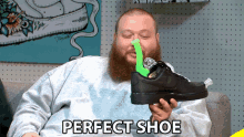 Perfect Shoe Amazing GIF - Perfect Shoe Amazing The Best GIFs