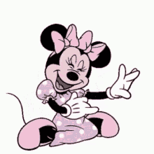 Funny Laughing GIF - Funny Laughing Minnie Mouse GIFs