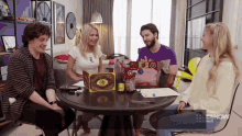 dnd ttrpg batg batgau beauty and the geek