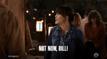 Not Now Bill Mad GIF - Not Now Bill Mad Angry GIFs
