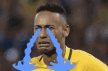 Neymar Brazil GIF - Neymar Brazil Crying GIFs