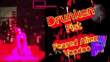 Perform Voodoo GIF - Perform Voodoo Drunken Fist GIFs