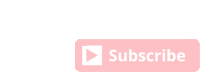 Subscribe Button Youtube Sticker - Subscribe Button Youtube White Background Stickers