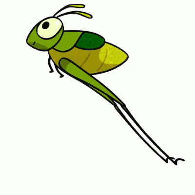 Jumping Grasshopper - Grasshopper GIF - Grasshopper Jumping Grasshopper