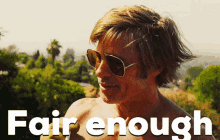 Ouatih Cliff Booth GIF - Ouatih Cliff Booth Once Upon A Time In Hollywood GIFs