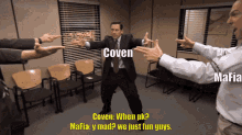 Pirates Online Reality GIF - Pirates Online Reality The Office GIFs