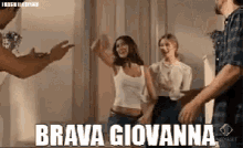 Bravagiovanna Slay GIF - Bravagiovanna Slay Giovanna GIFs