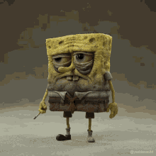 Spongebob Tired GIF - Spongebob Tired GIFs