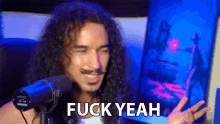 Fuck Yeah Dude Anthony Vincent GIF - Fuck Yeah Dude Anthony Vincent Yeah GIFs
