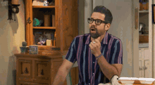 One Day At A Time Yes I Did This GIF - One Day At A Time Yes I Did This Excited GIFs