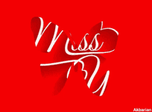 Animated Greeting Card Miss You GIF - Animated Greeting Card Miss You GIFs