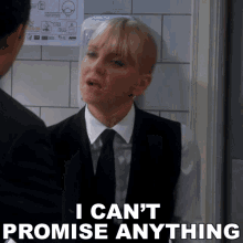 I Cant Promise Anything Christy GIF - I Cant Promise Anything Christy Anna Faris GIFs