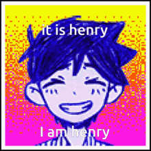Henry Omori Hero GIF - Henry Omori Hero Hero GIFs