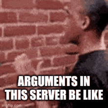 Arguments In This Server GIF - Arguments In This Server Arguments In GIFs