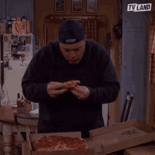 Eating Catch GIF - Eating Catch Pizza GIFs