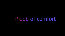 Ploob Comfort GIF - Ploob Comfort Explosion GIFs