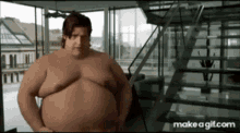 Fat Nick GIF - Fat Nick Fat Suit GIFs