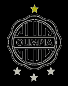 Olimpia Paraguay GIF - Olimpia Paraguay Rey De Copas GIFs
